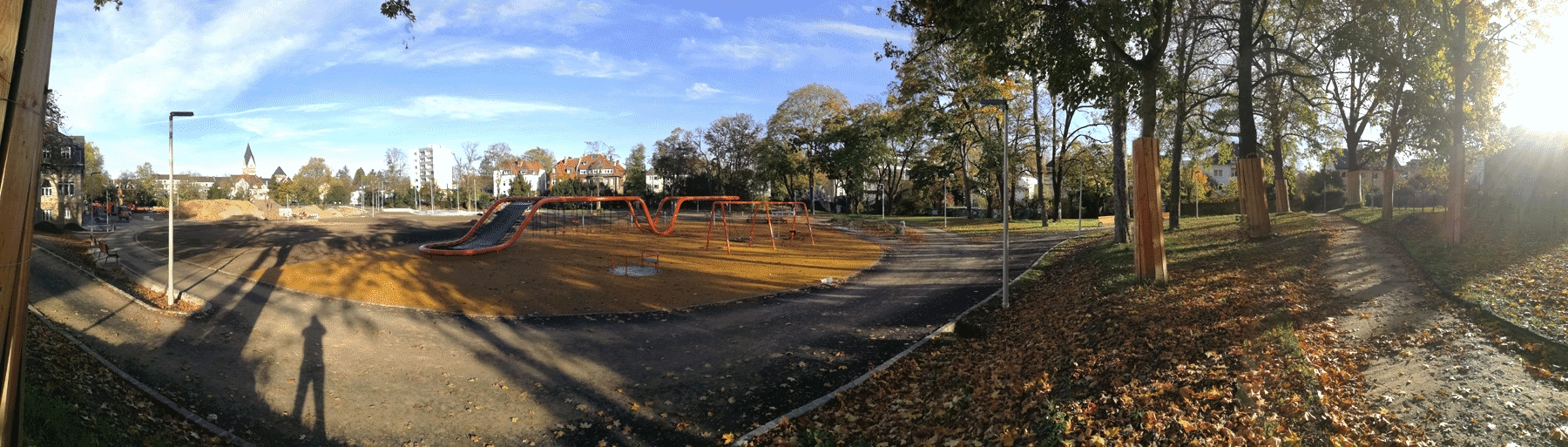 Reuterpark November 2022